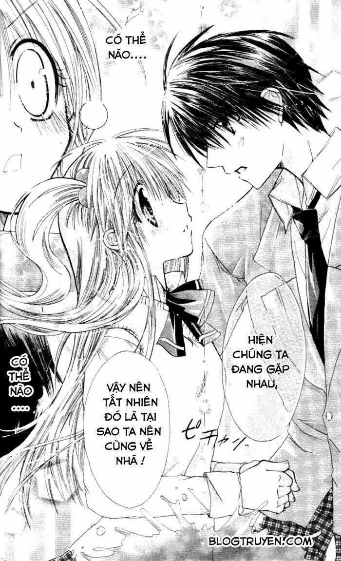 Pixie Pop Chapter 6 trang 36