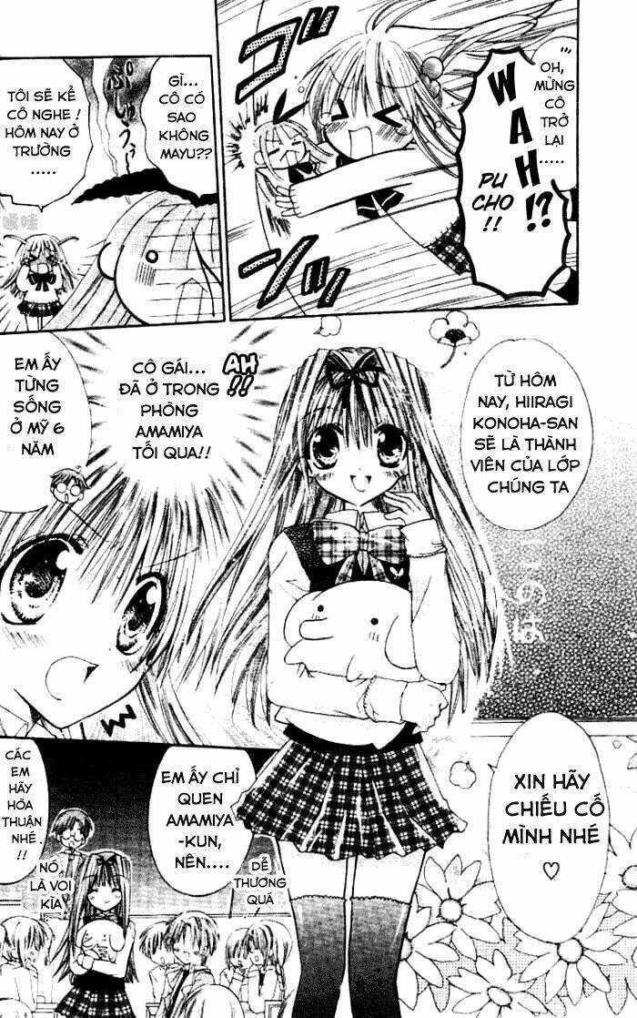 Pixie Pop Chapter 6 trang 8