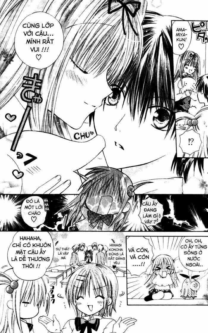 Pixie Pop Chapter 6 trang 9