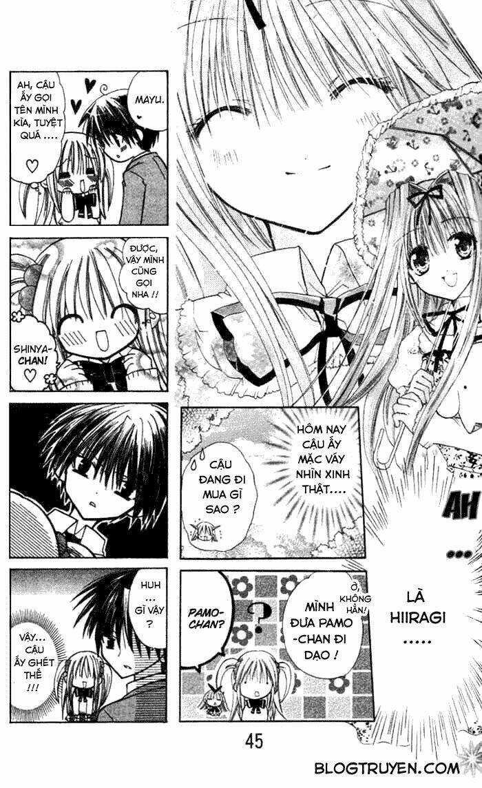 Pixie Pop Chapter 7 trang 10