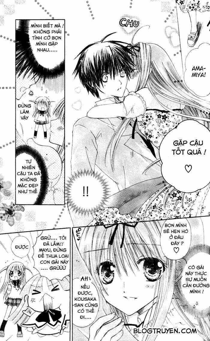 Pixie Pop Chapter 7 trang 12