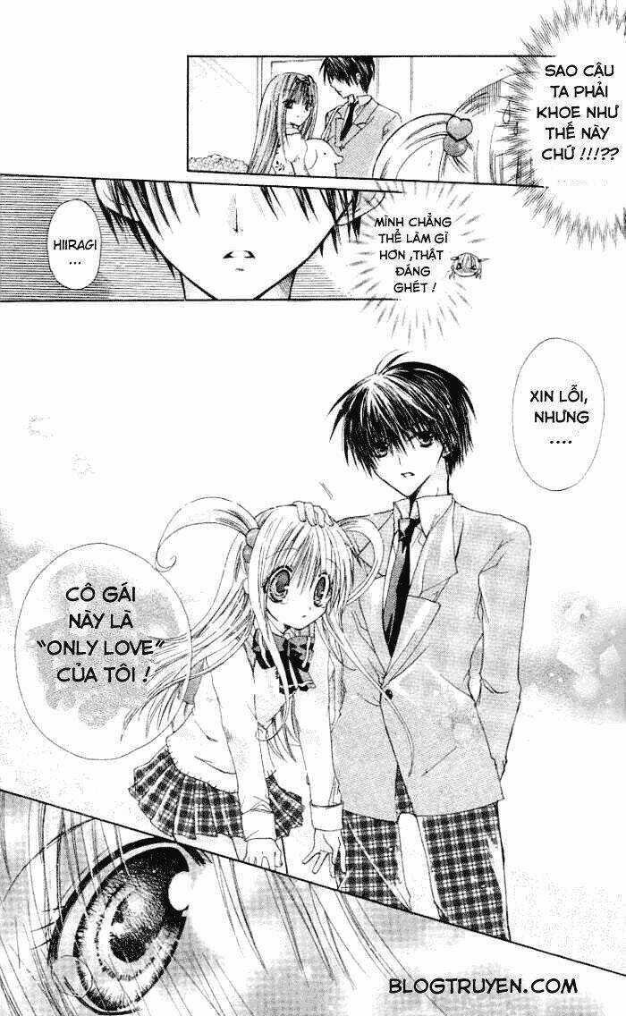 Pixie Pop Chapter 7 trang 14