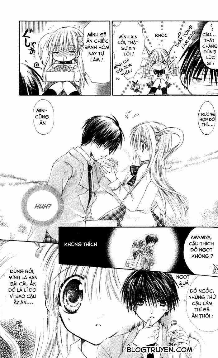 Pixie Pop Chapter 7 trang 20