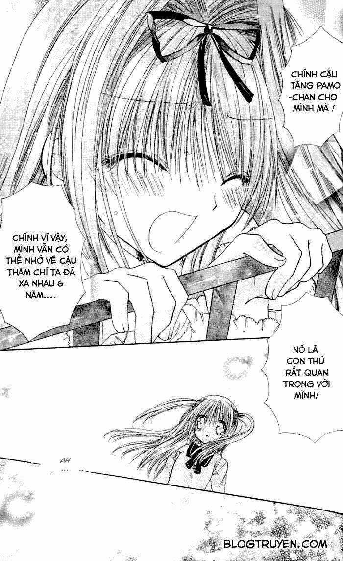 Pixie Pop Chapter 7 trang 24