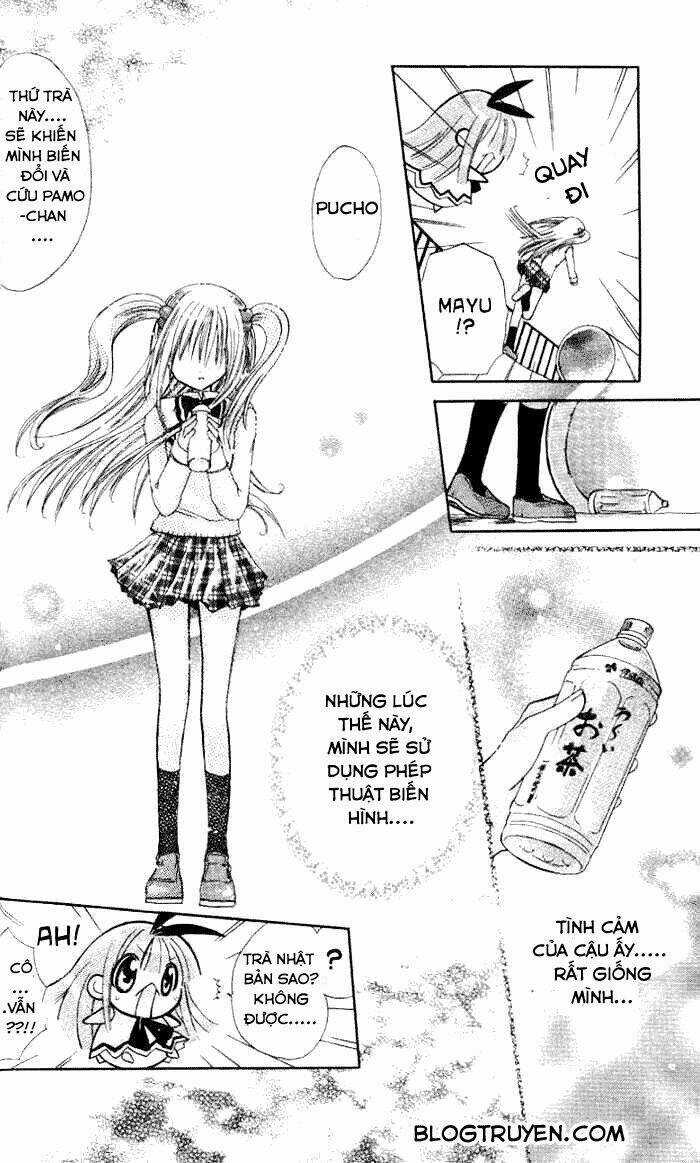 Pixie Pop Chapter 7 trang 25