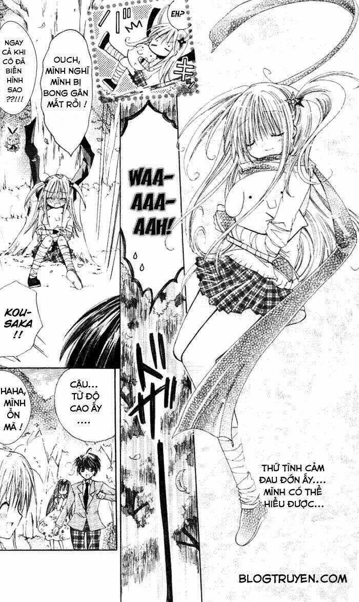 Pixie Pop Chapter 7 trang 29