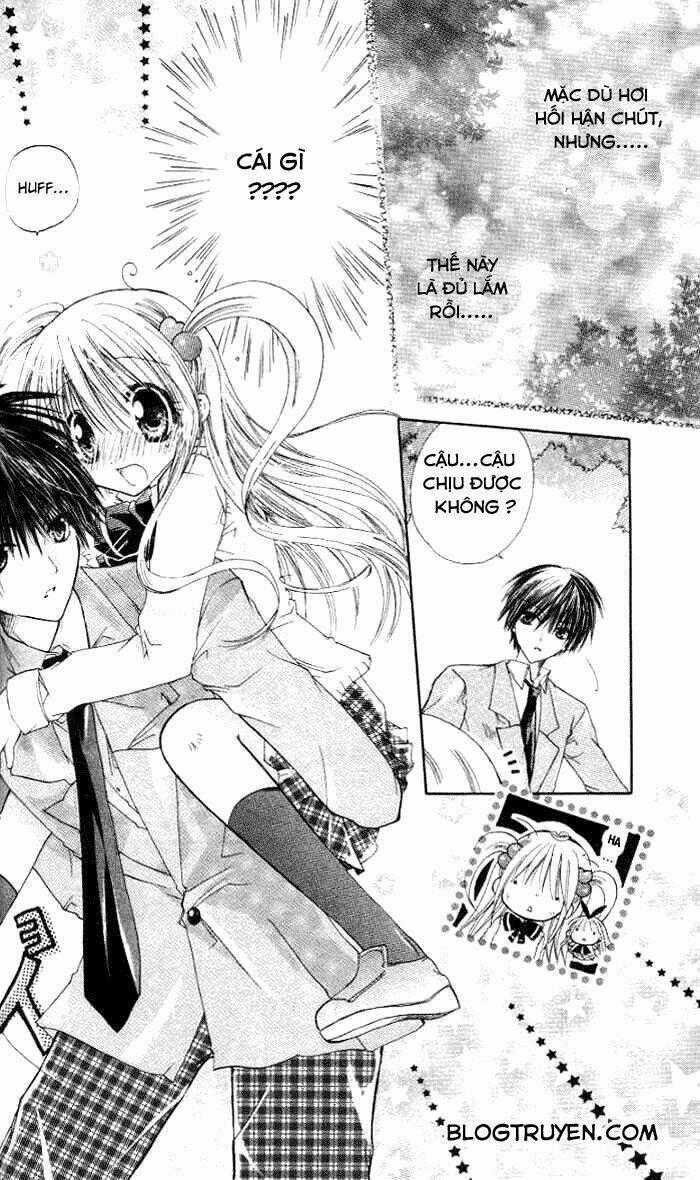 Pixie Pop Chapter 7 trang 31