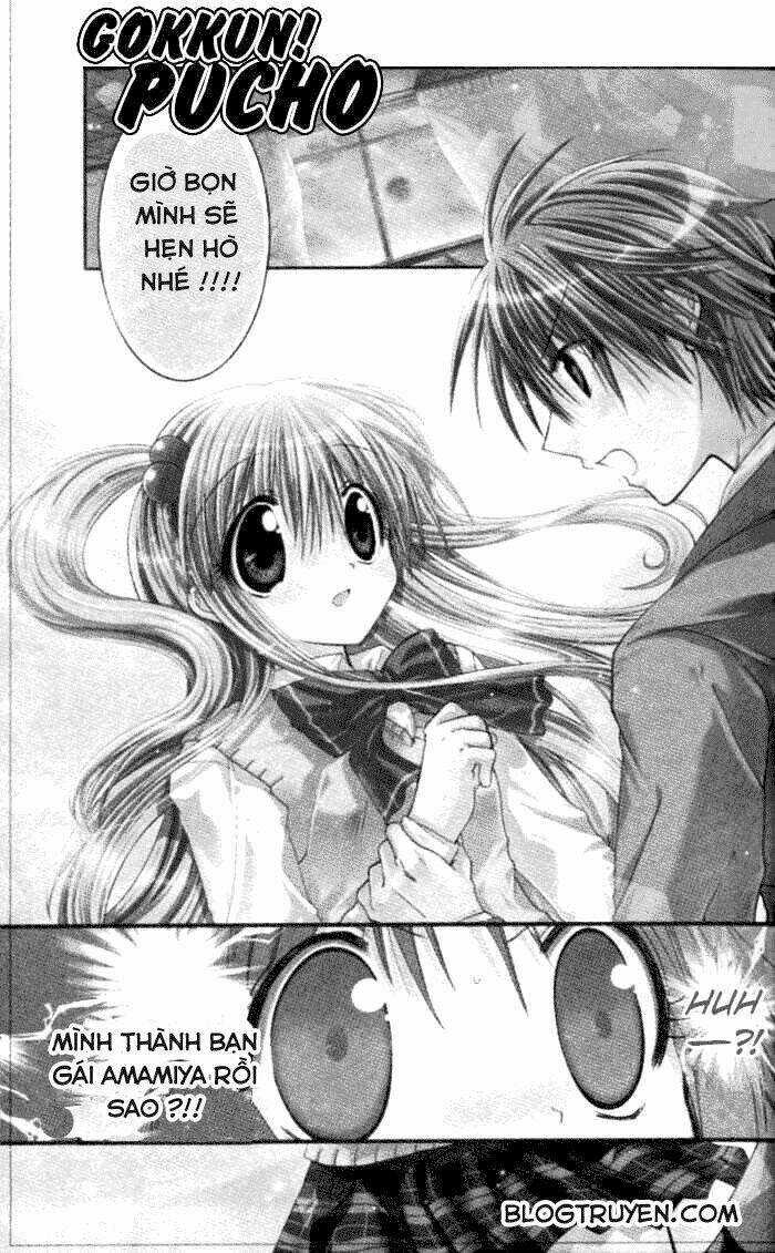 Pixie Pop Chapter 7 trang 4