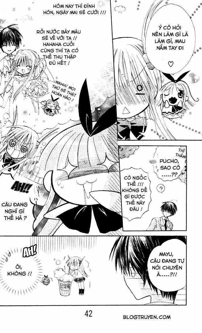 Pixie Pop Chapter 7 trang 7