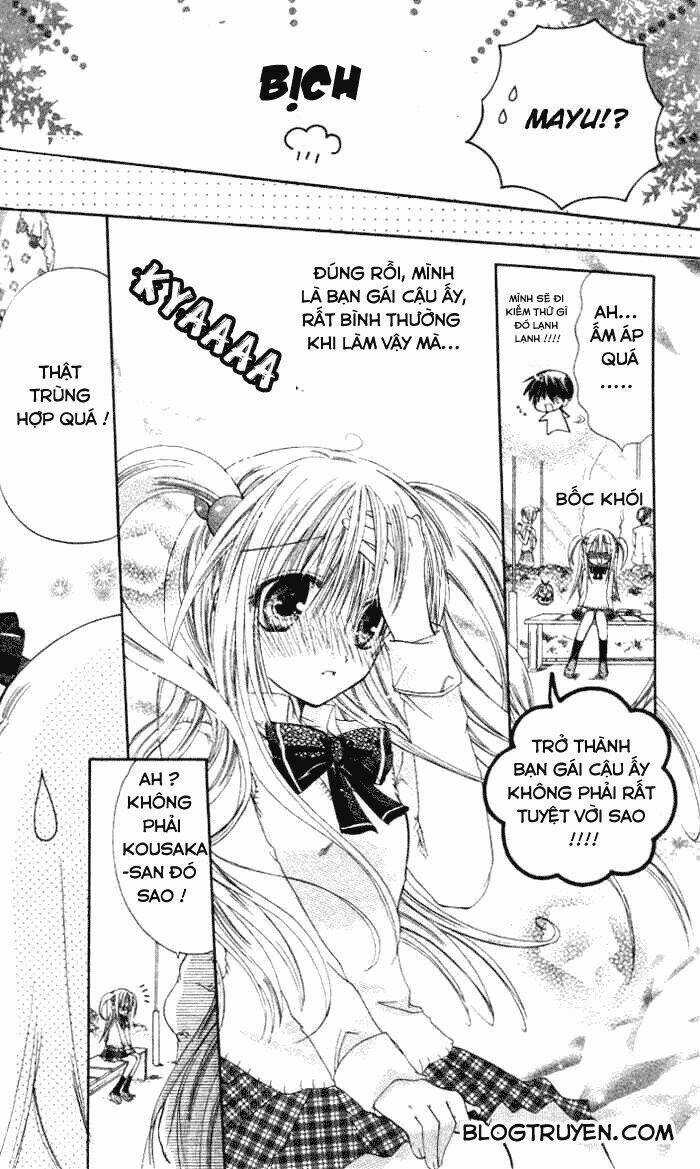 Pixie Pop Chapter 7 trang 9