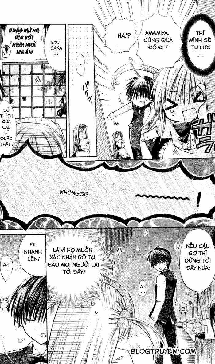 Pixie Pop Chapter 8 trang 10