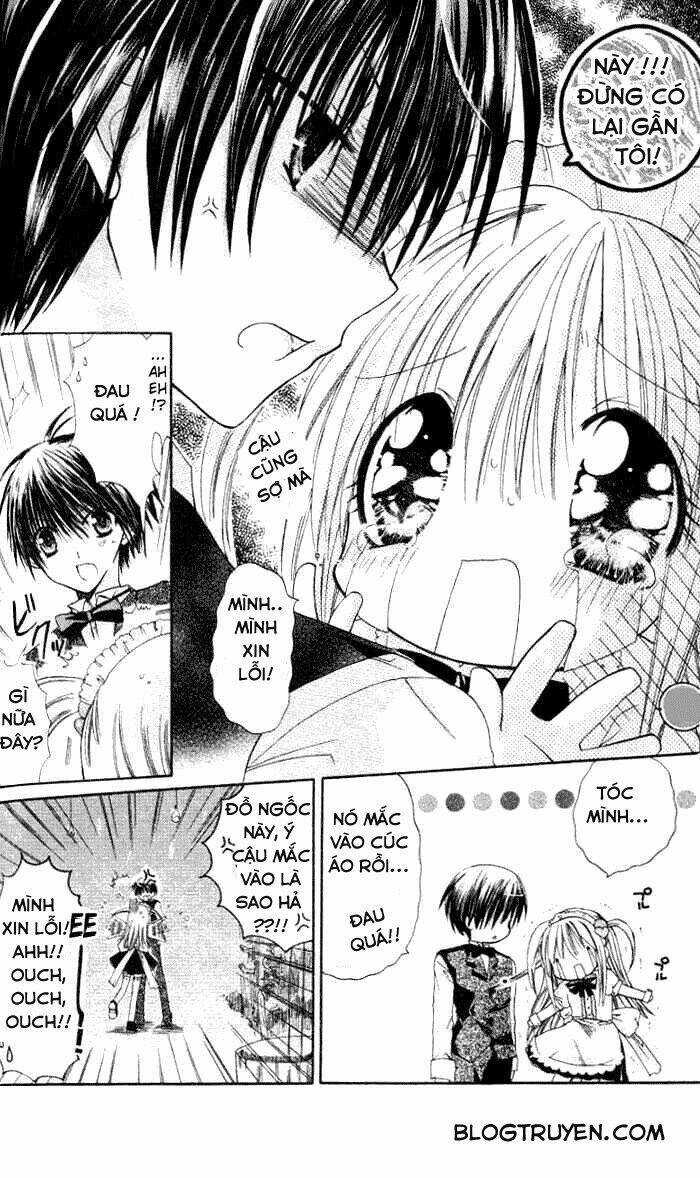 Pixie Pop Chapter 8 trang 12