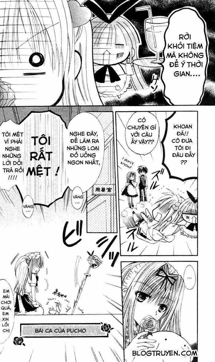 Pixie Pop Chapter 8 trang 16