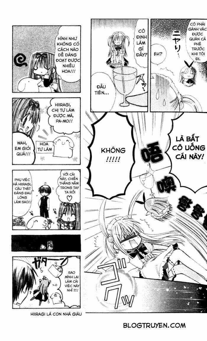 Pixie Pop Chapter 8 trang 17