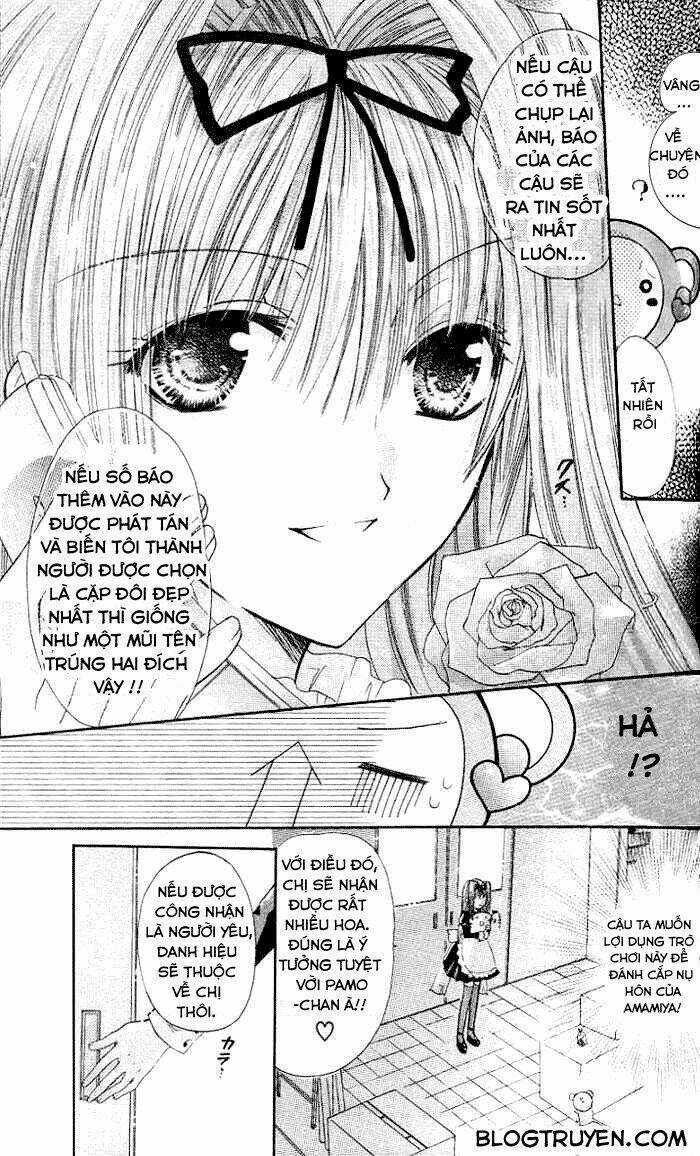 Pixie Pop Chapter 8 trang 19