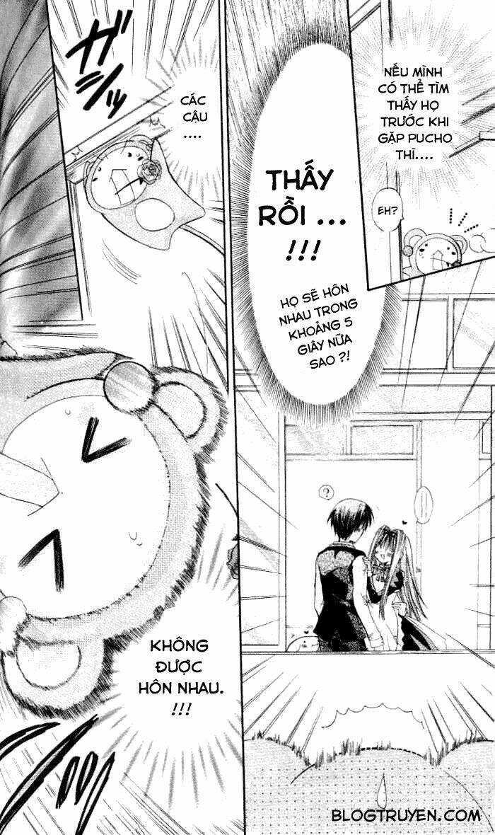 Pixie Pop Chapter 8 trang 22