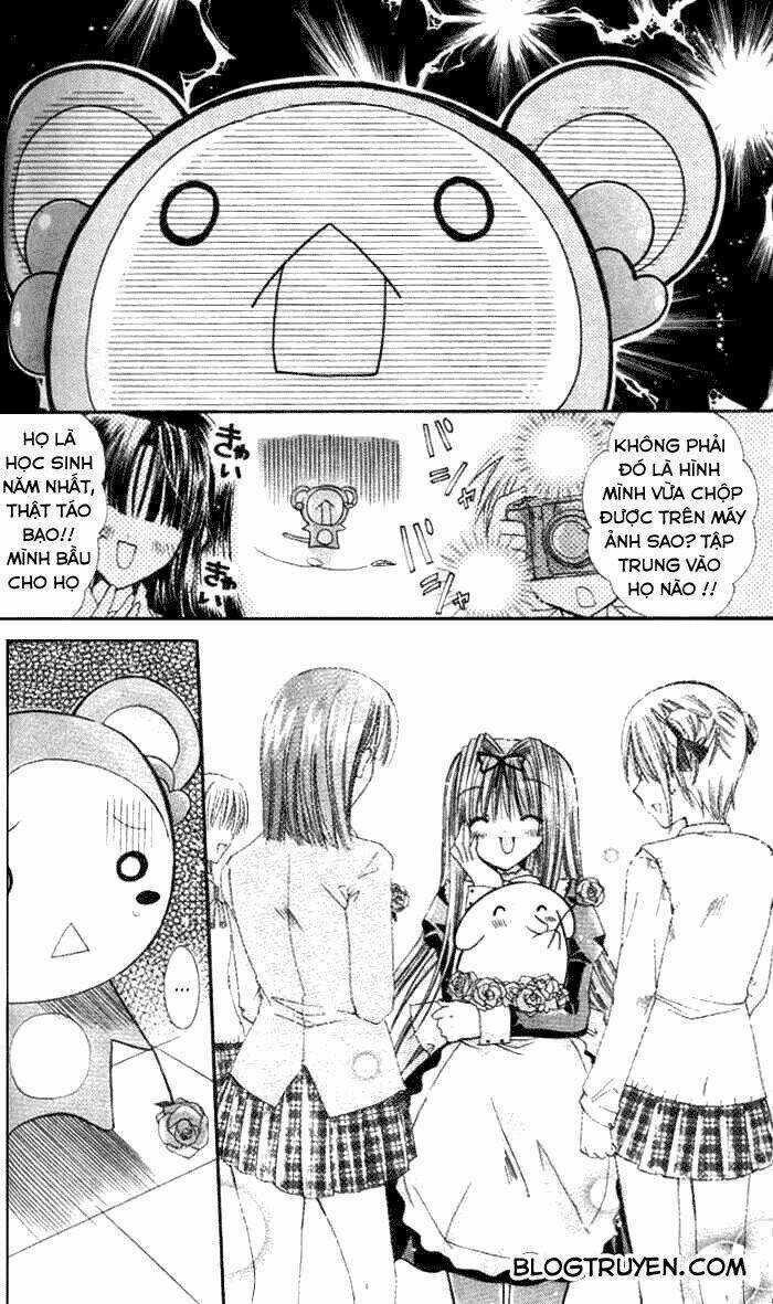 Pixie Pop Chapter 8 trang 24