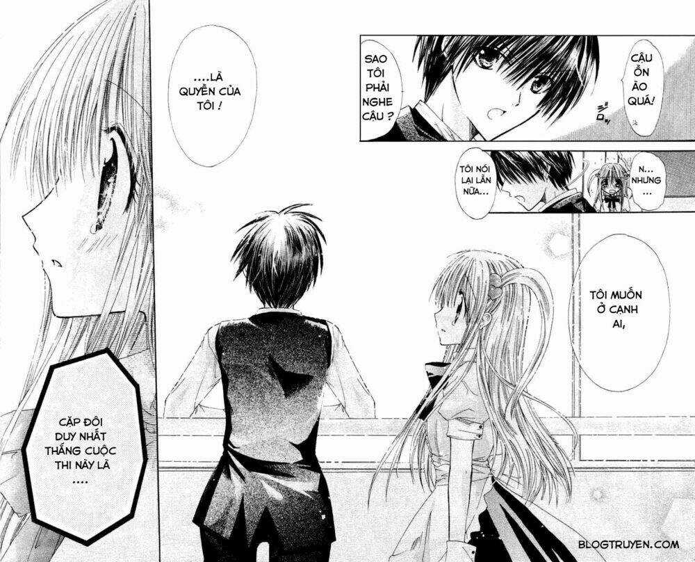 Pixie Pop Chapter 8 trang 28
