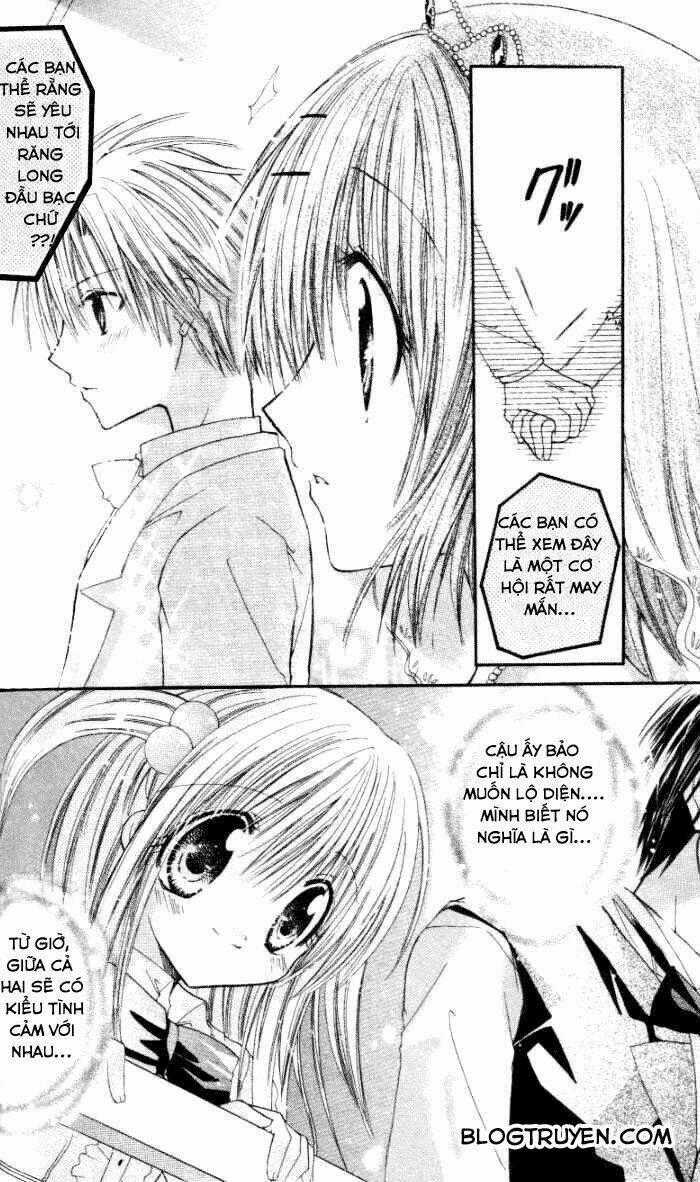 Pixie Pop Chapter 8 trang 31