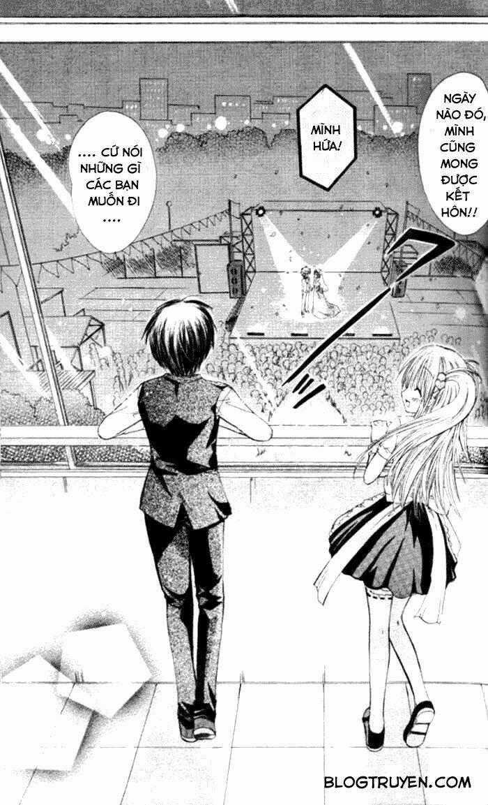 Pixie Pop Chapter 8 trang 32
