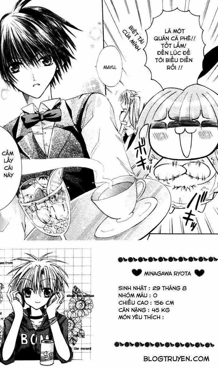 Pixie Pop Chapter 8 trang 4