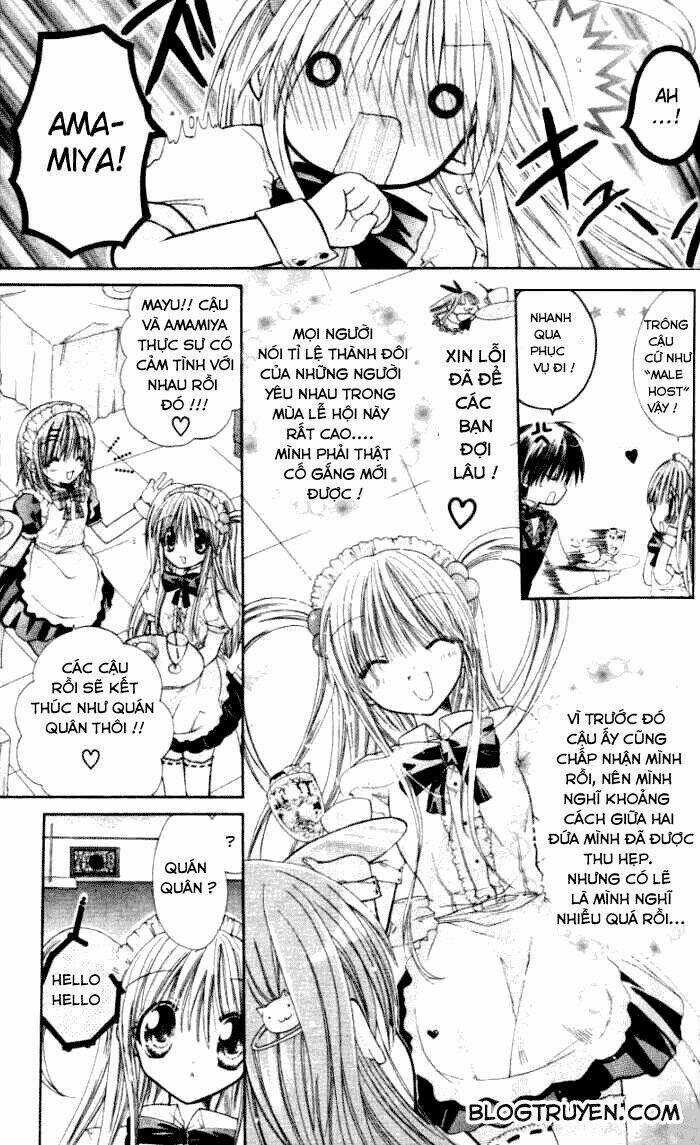 Pixie Pop Chapter 8 trang 5