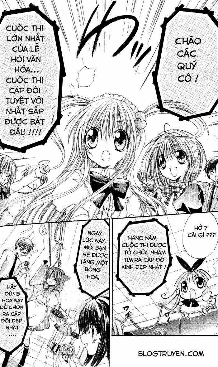Pixie Pop Chapter 8 trang 6