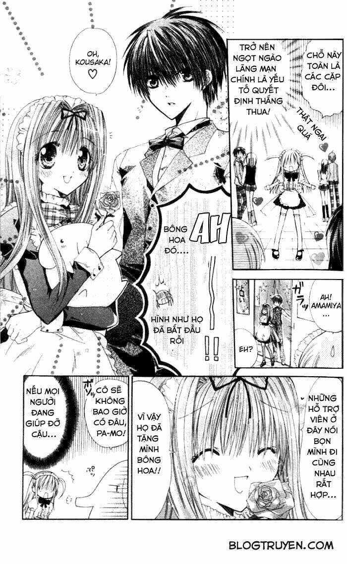 Pixie Pop Chapter 8 trang 9