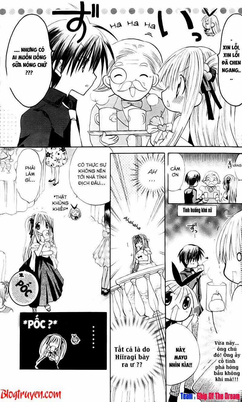 Pixie Pop Chapter 9 trang 10