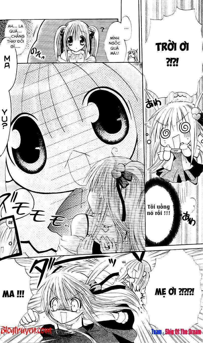 Pixie Pop Chapter 9 trang 11