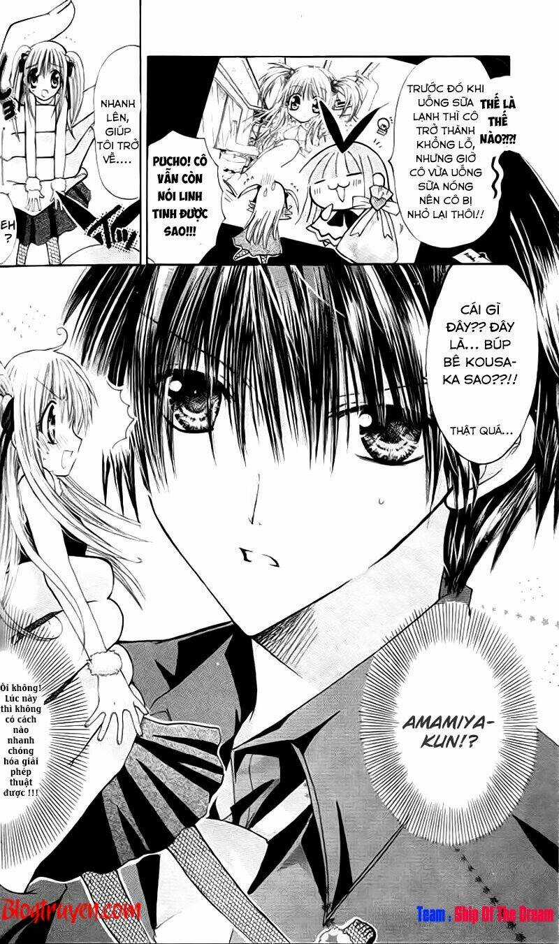 Pixie Pop Chapter 9 trang 13