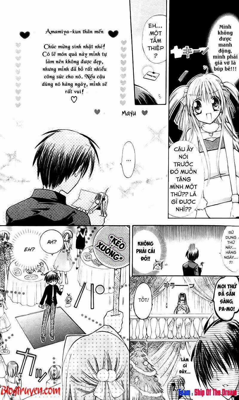 Pixie Pop Chapter 9 trang 14