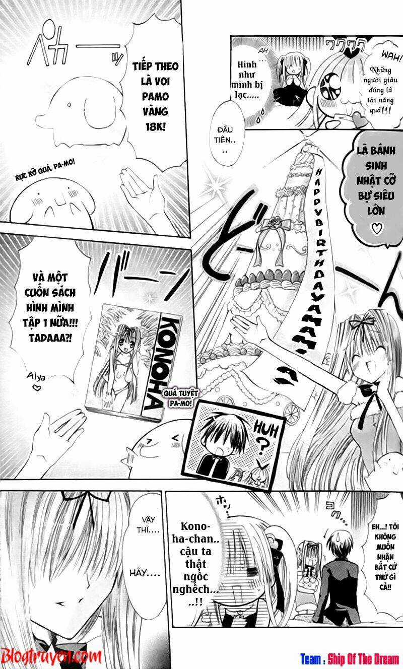 Pixie Pop Chapter 9 trang 16