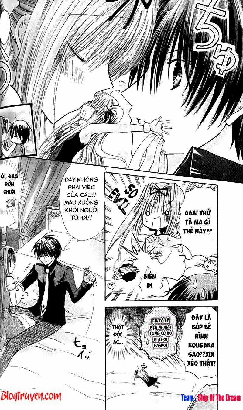 Pixie Pop Chapter 9 trang 19