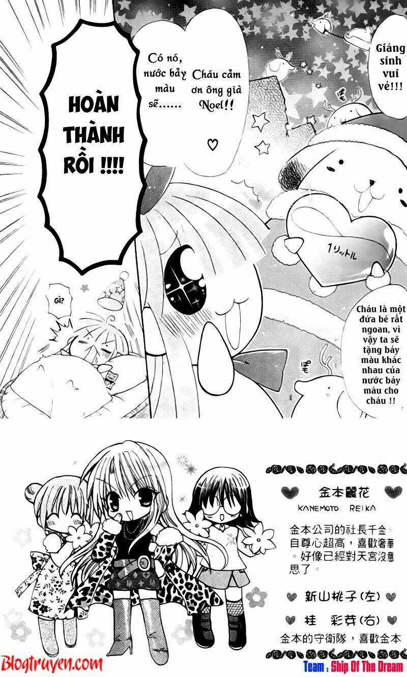 Pixie Pop Chapter 9 trang 2