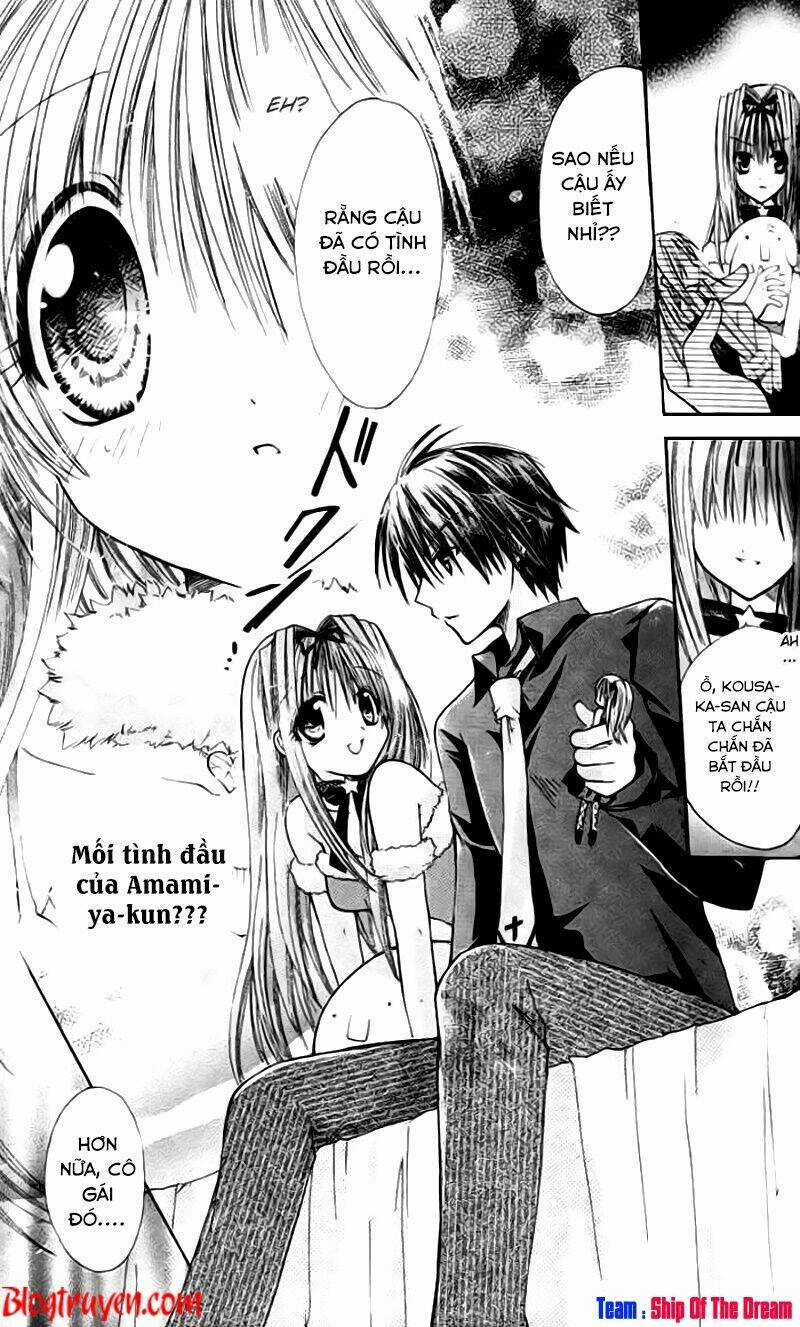 Pixie Pop Chapter 9 trang 20