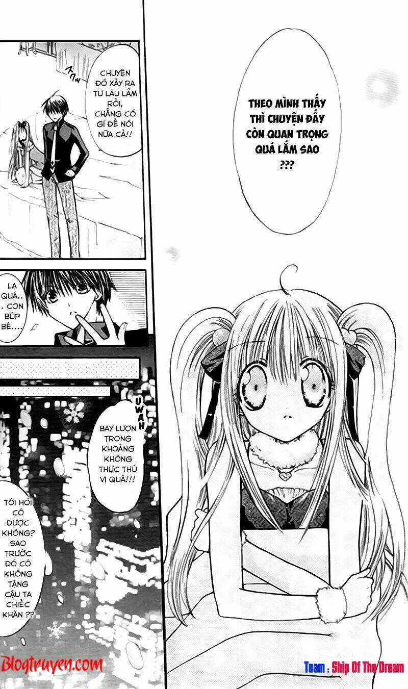 Pixie Pop Chapter 9 trang 21