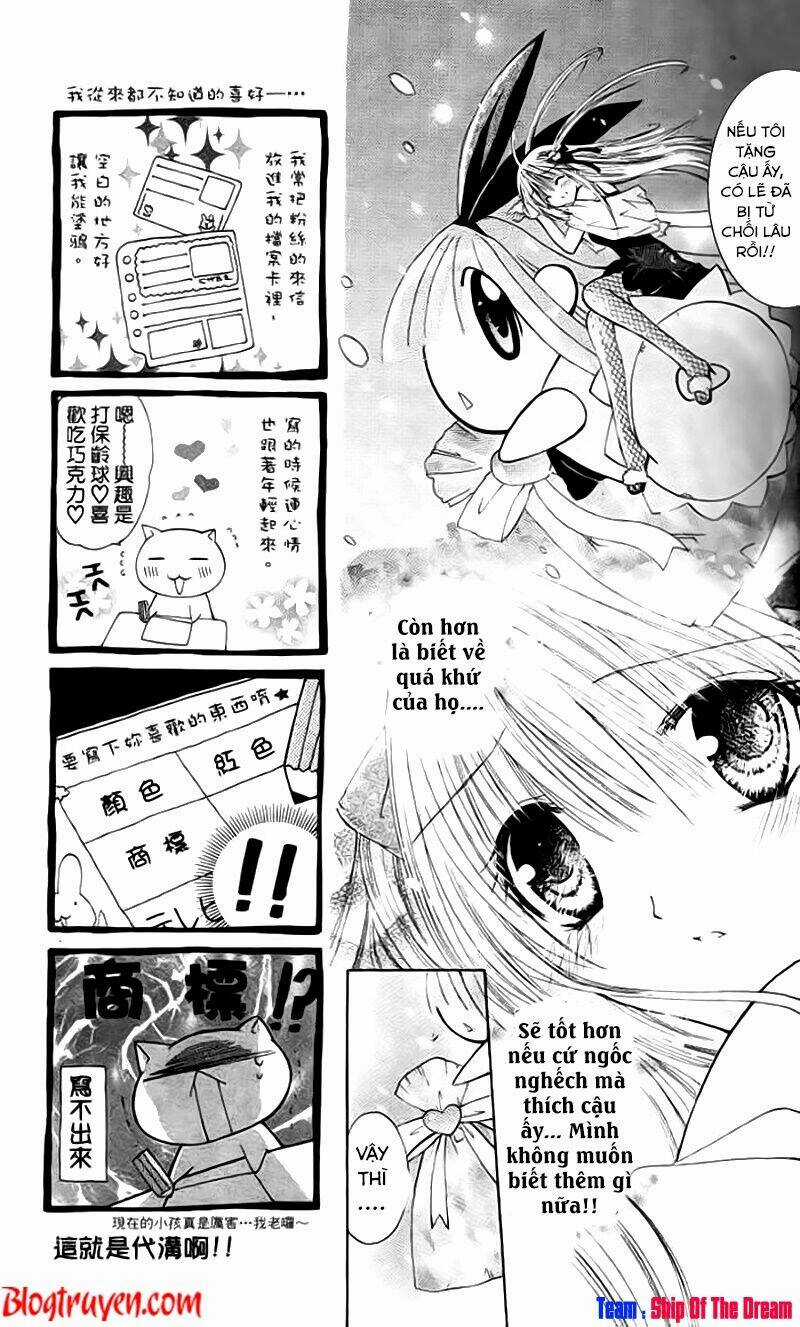 Pixie Pop Chapter 9 trang 22