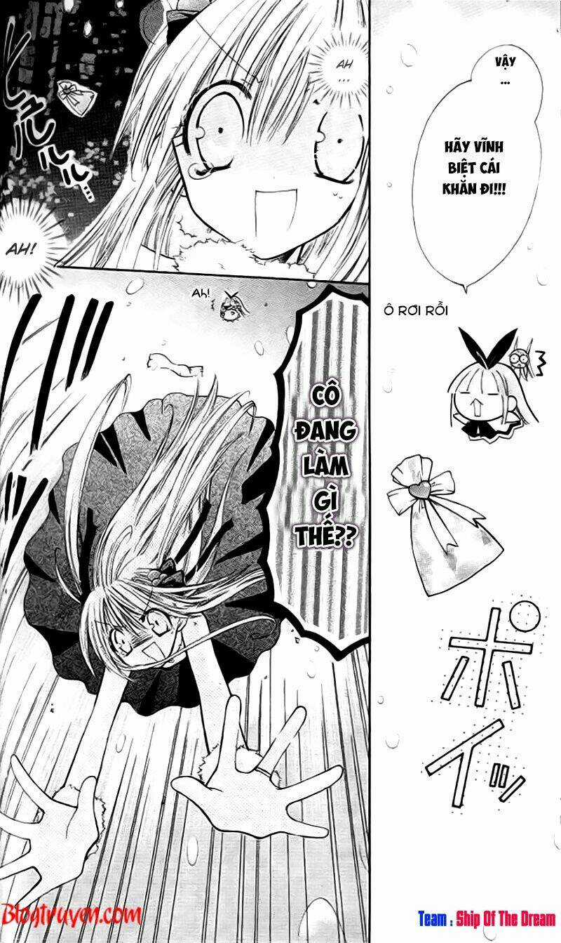 Pixie Pop Chapter 9 trang 23