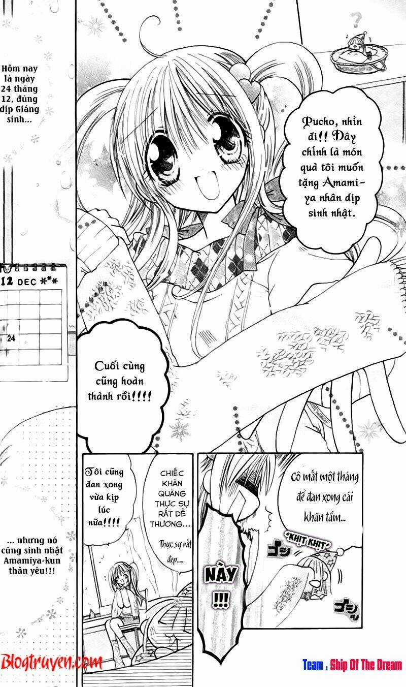 Pixie Pop Chapter 9 trang 3