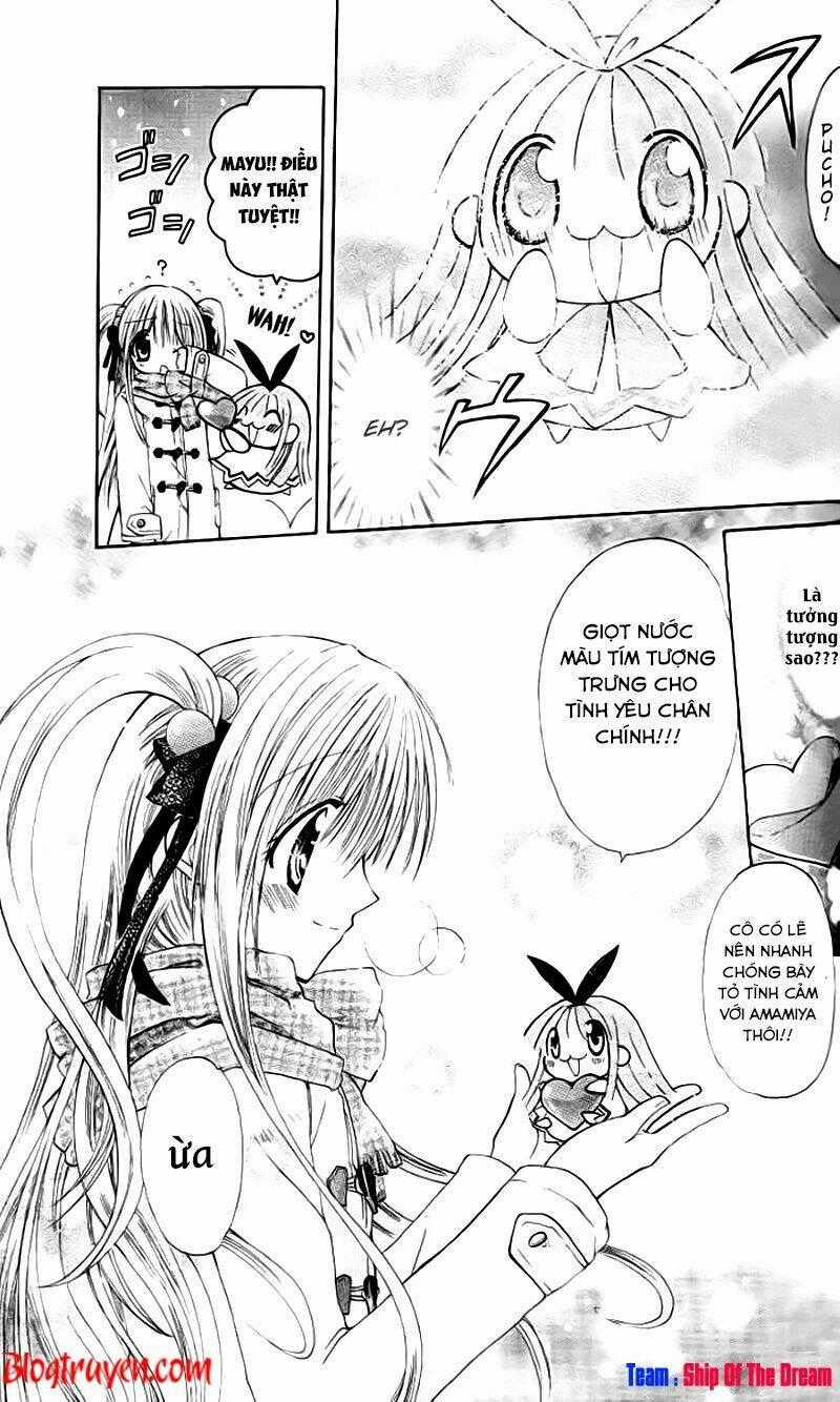 Pixie Pop Chapter 9 trang 34