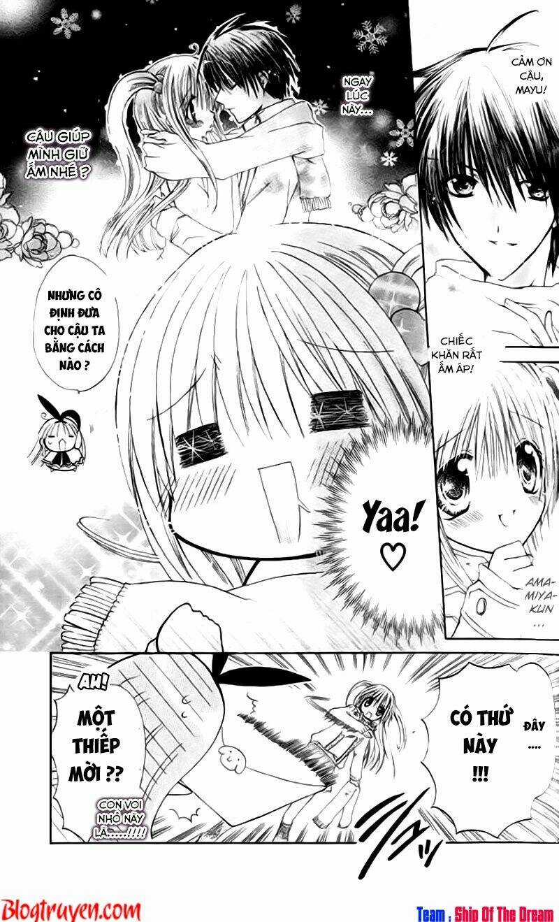 Pixie Pop Chapter 9 trang 4