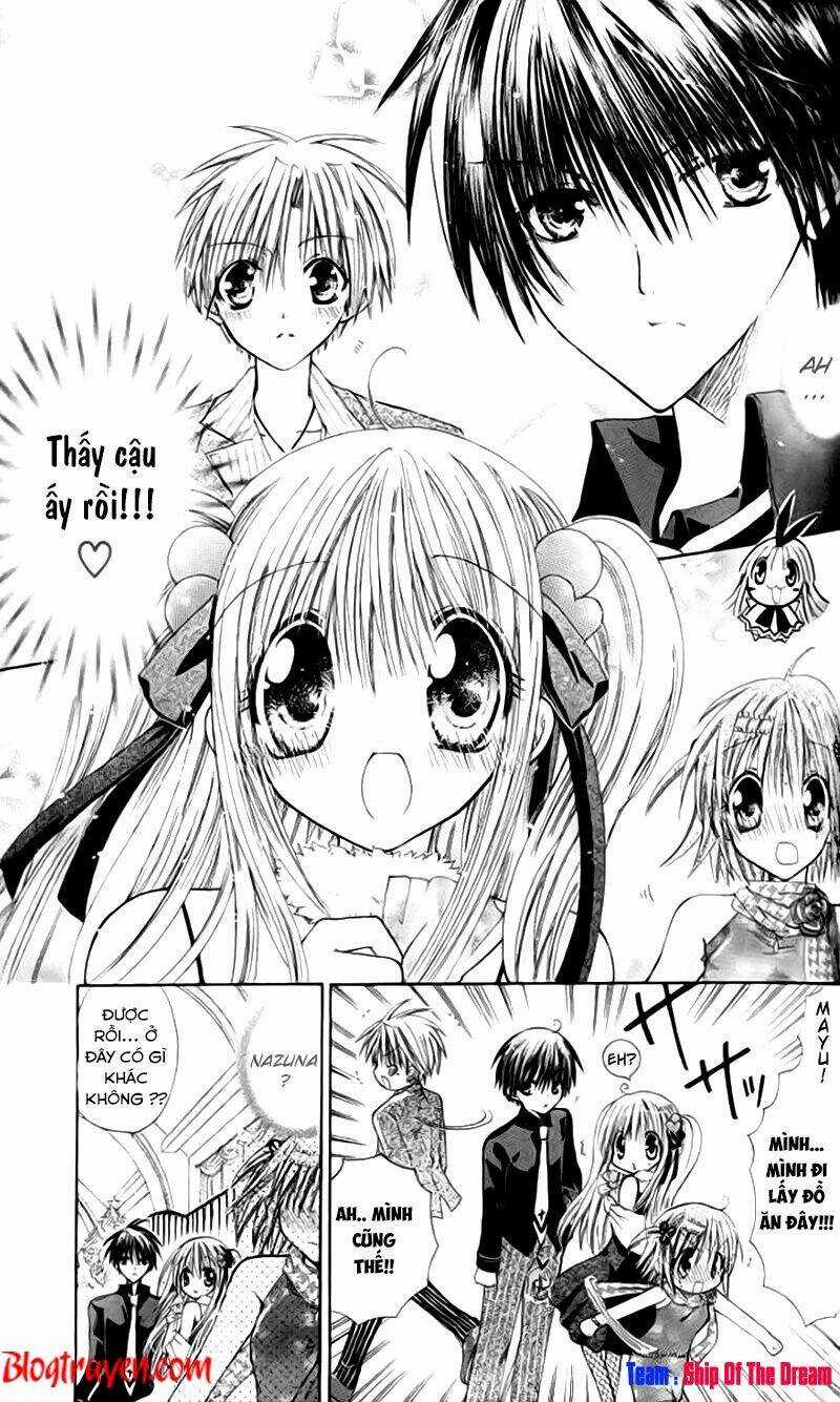 Pixie Pop Chapter 9 trang 8