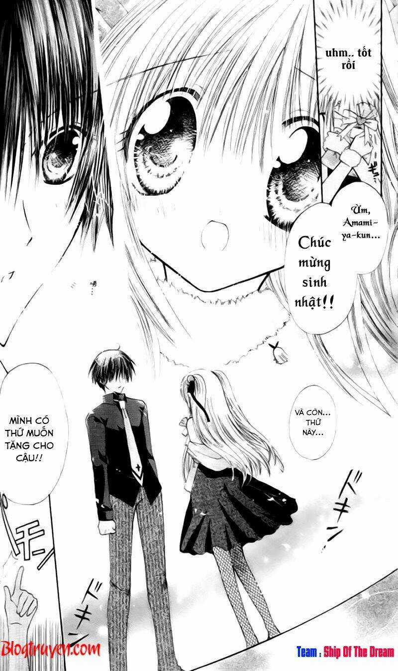 Pixie Pop Chapter 9 trang 9