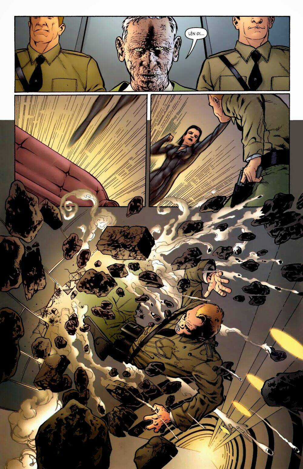 Planetary Chapter 0 trang 3