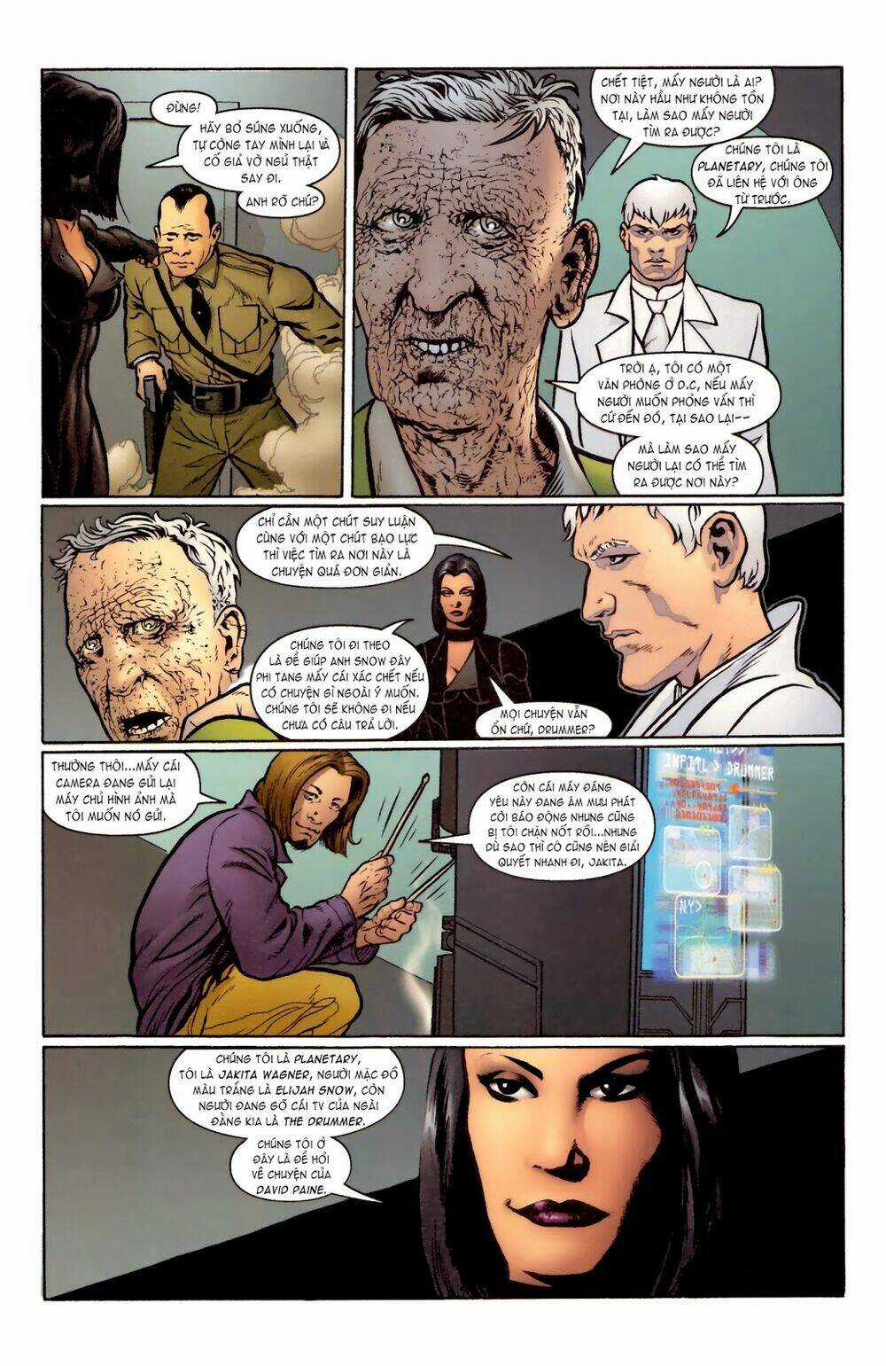 Planetary Chapter 0 trang 4