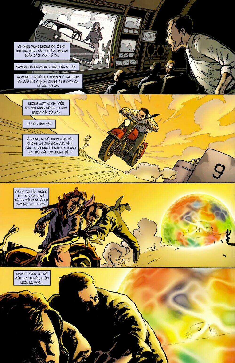 Planetary Chapter 0 trang 7