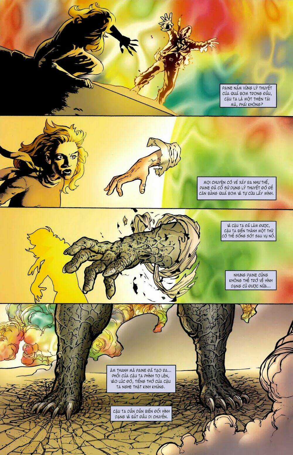 Planetary Chapter 0 trang 8