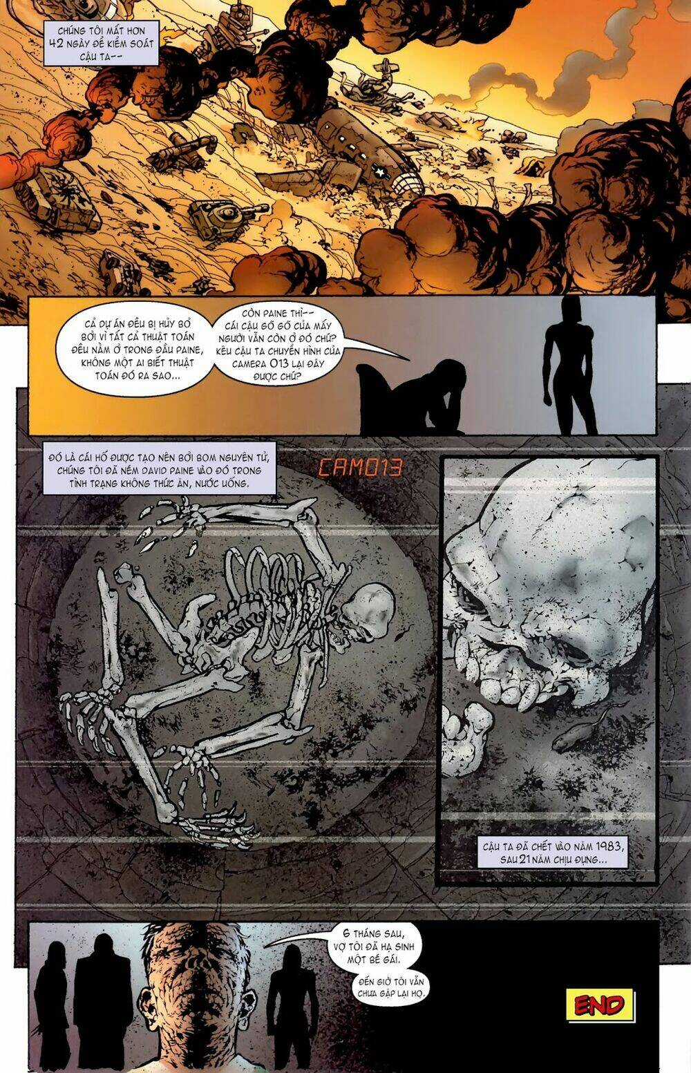 Planetary Chapter 0 trang 9