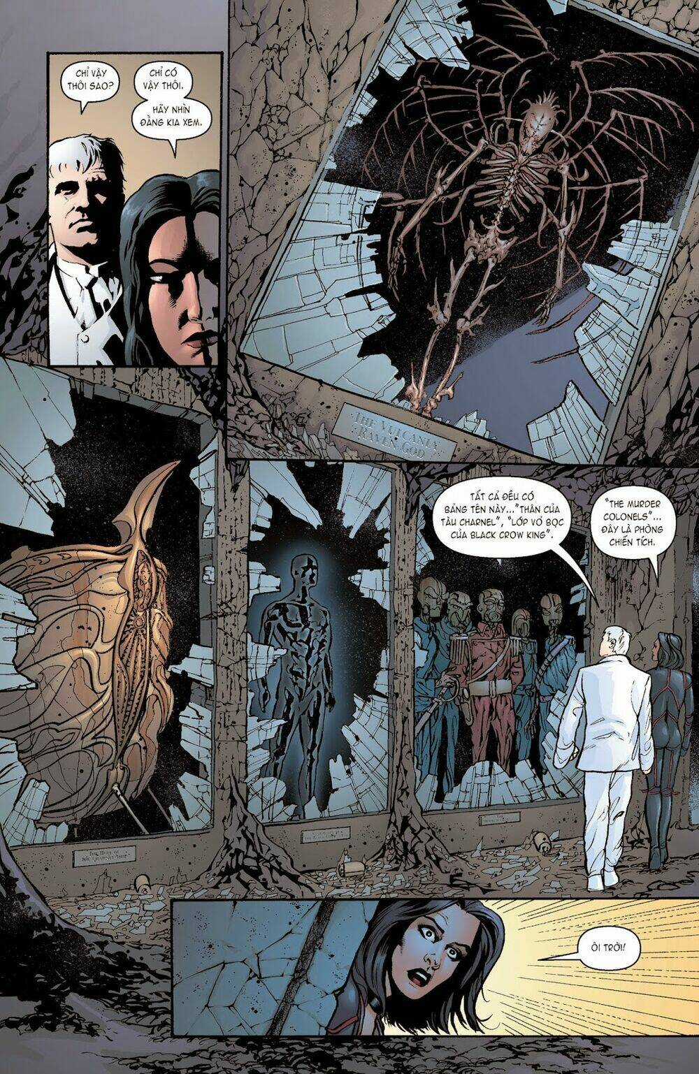 Planetary Chapter 1 trang 12